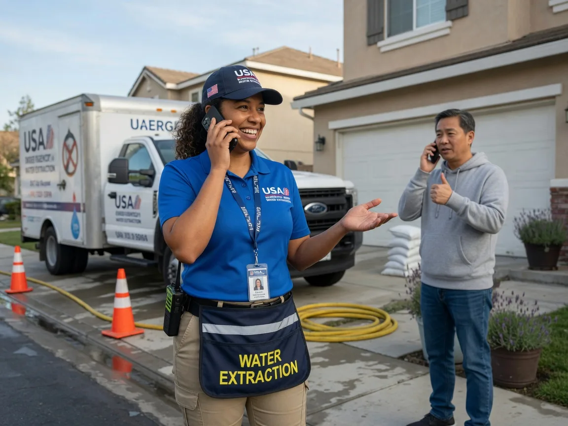 Emergency Water Removal Santee, CA FAQs
